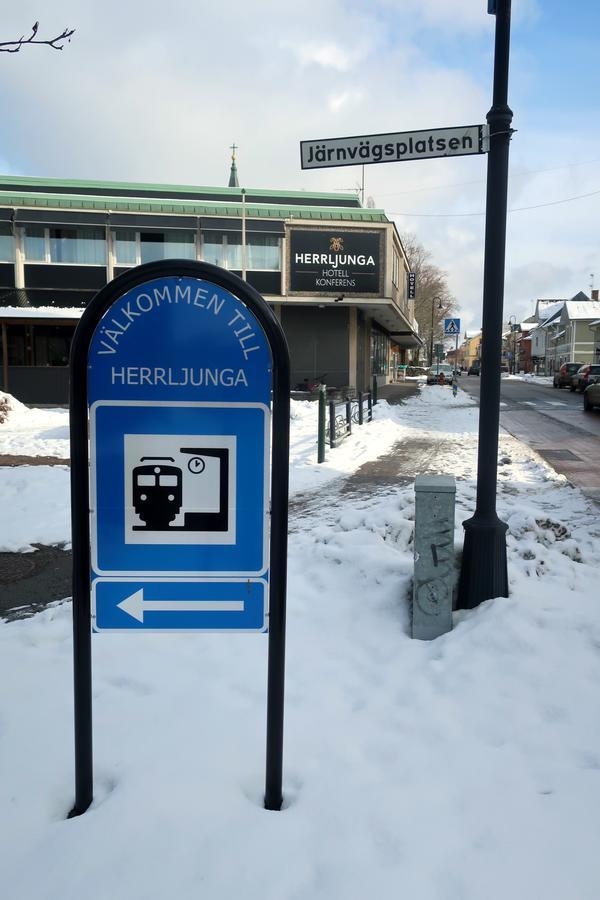 Herrljunga Hotell Εξωτερικό φωτογραφία