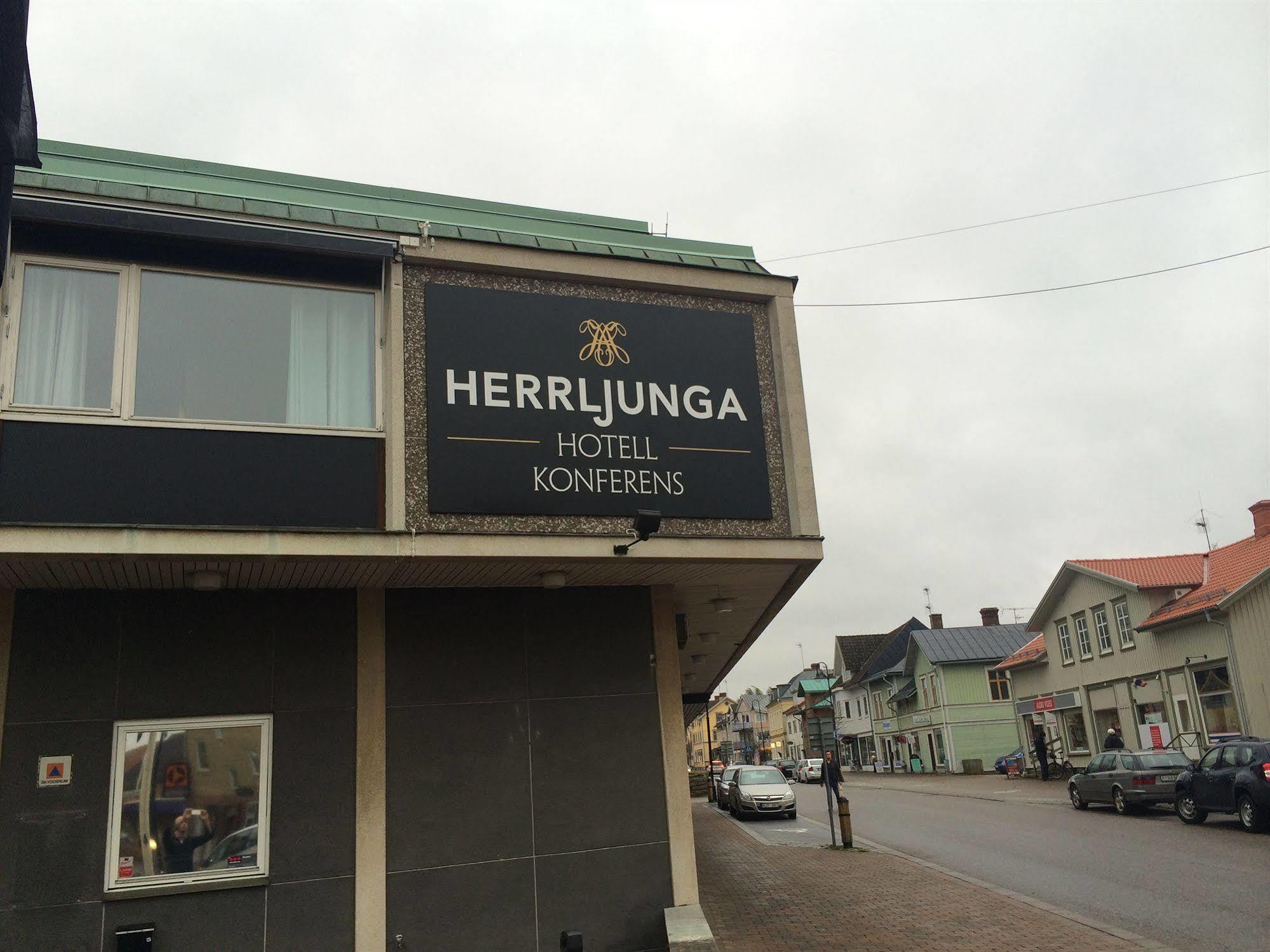 Herrljunga Hotell Εξωτερικό φωτογραφία