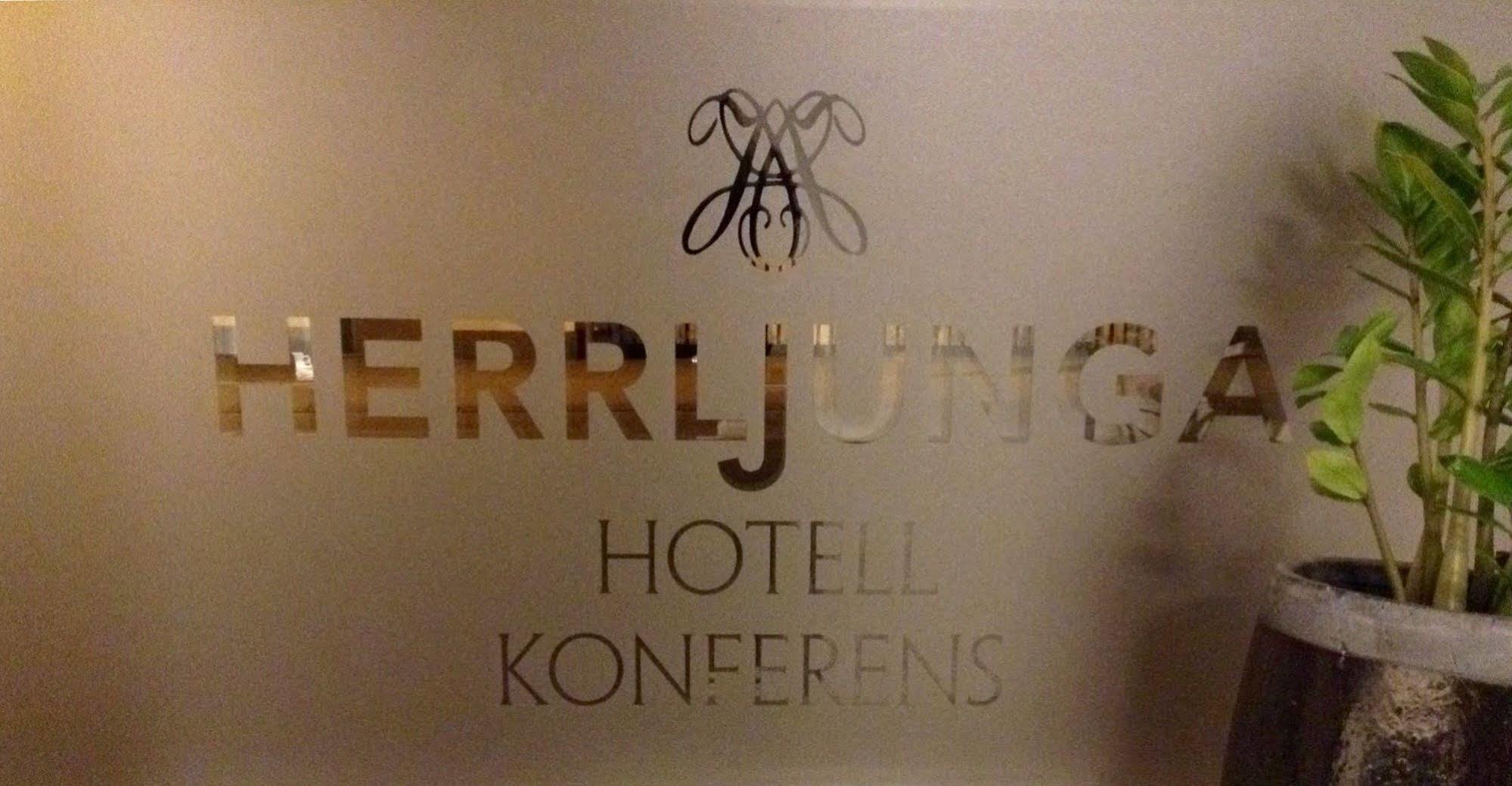 Herrljunga Hotell Εξωτερικό φωτογραφία